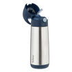 Picture of B.BOX INSULATED BOTTLE 500ML MIDNIGHT